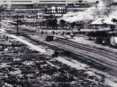 Example: Black Wall Street - Tulsa, Oklahoma