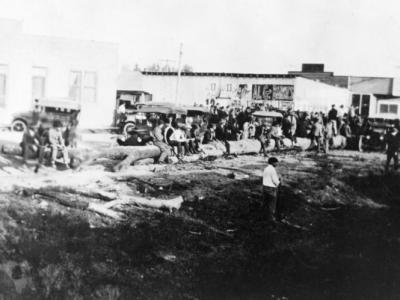 Example: Elaine Massacre of 1919 - Arkansas