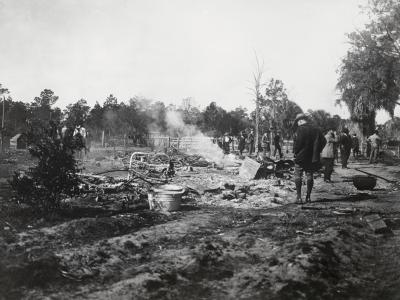 Example: Rosewood Massacre - Florida