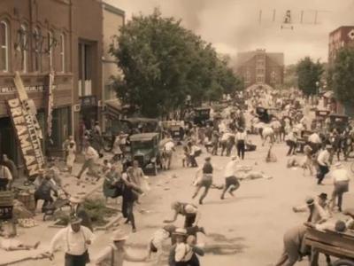 Example: Morgan County, WV - Riot of 1919